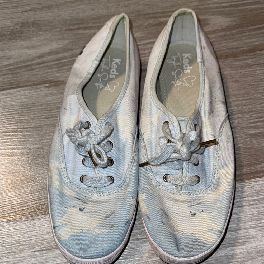 Keds Taylor Swift 1989 Sneakers